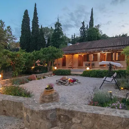 Apartment Aristofanis 1 Tolón