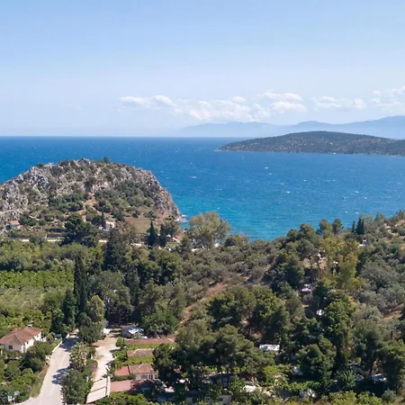 Aristofanis 1 Apartment