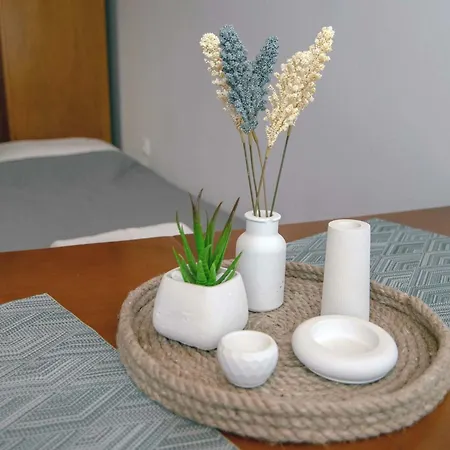 Apartment Aristofanis 1 Tolo