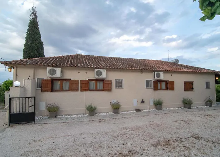 Aristofanis 1 Apartamento *