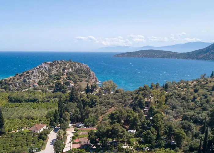 Aristofanis 1 Apartamento