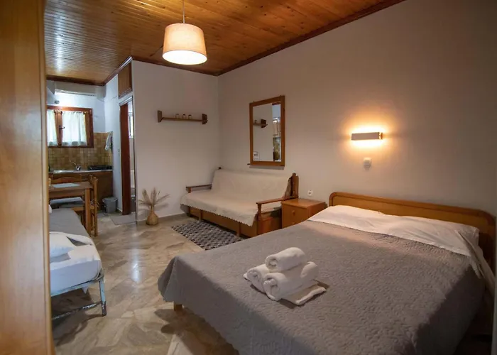 Apartamento Aristofanis 1 Tolón