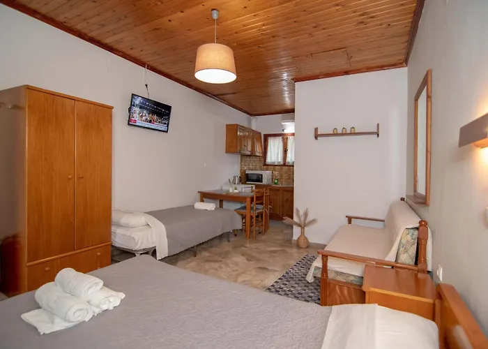 Apartamento Aristofanis 1